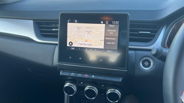 Renault Captur 1.3 TCE 140 Iconic Edition 5dr Petrol Hatchback